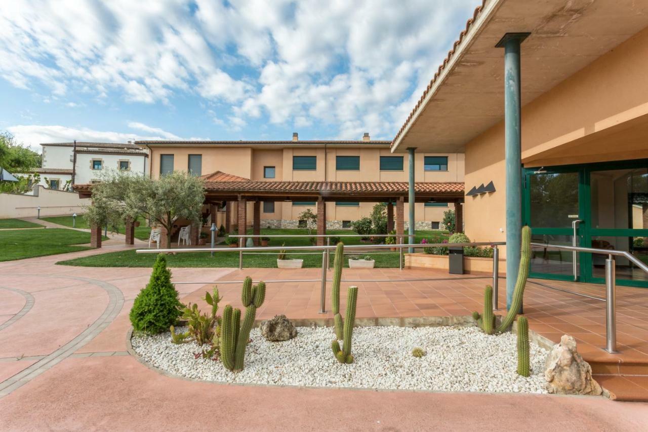 فندق Casa Santa Elena Solíus المظهر الخارجي الصورة
