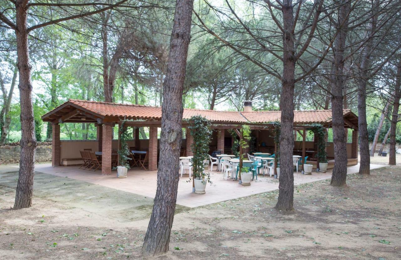 فندق Casa Santa Elena Solíus المظهر الخارجي الصورة