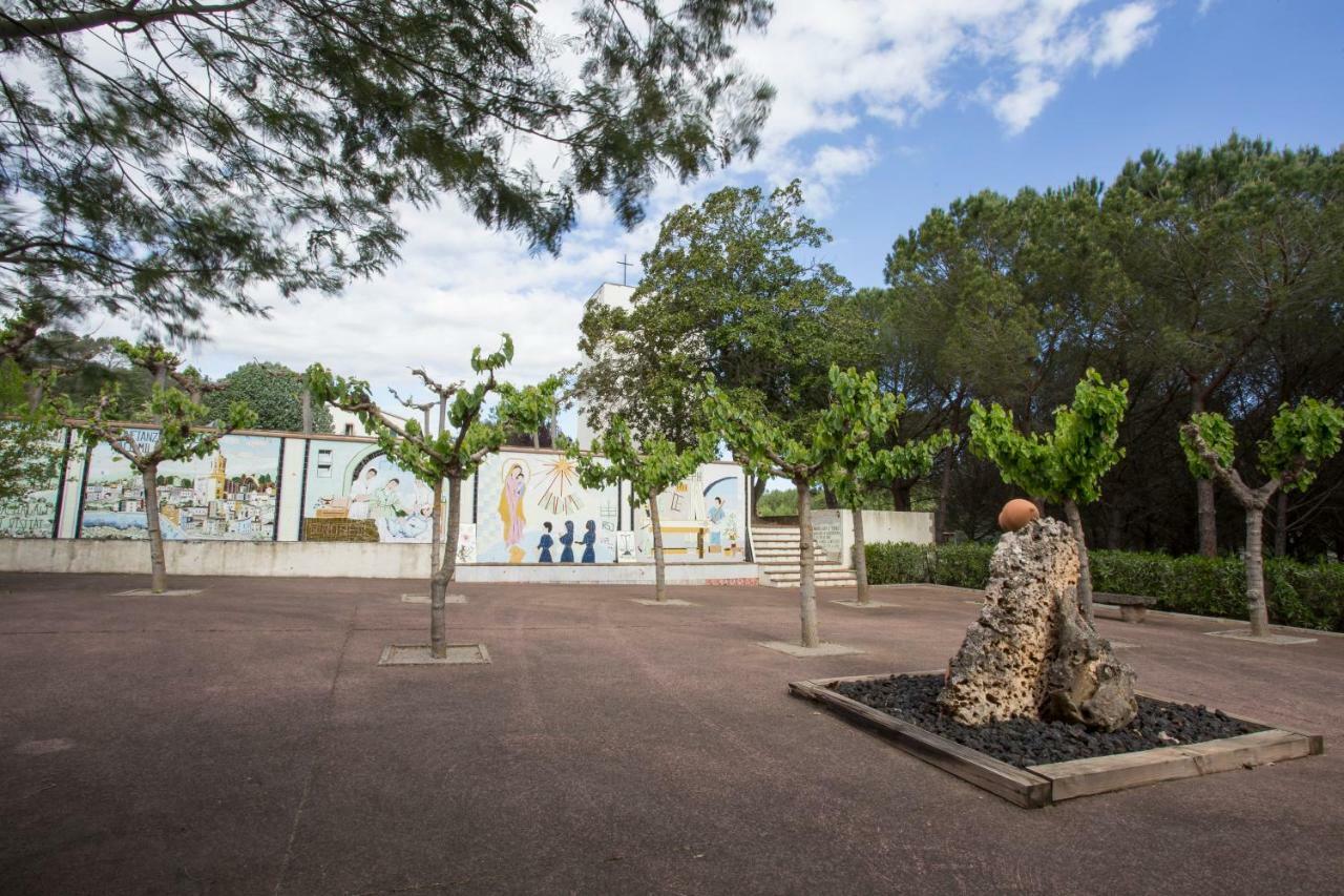 فندق Casa Santa Elena Solíus المظهر الخارجي الصورة